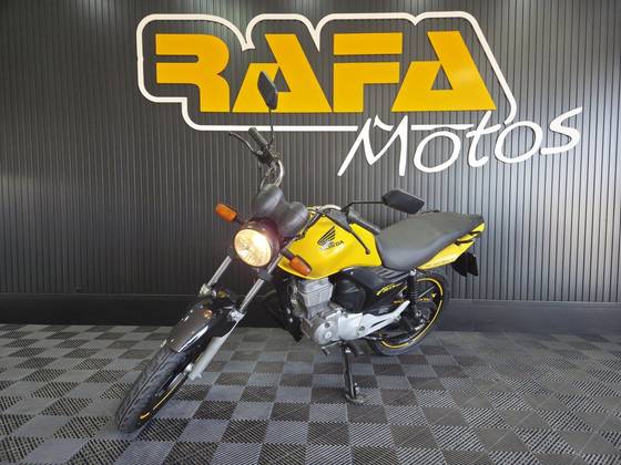 HONDA CG 150 FAN ESDi 